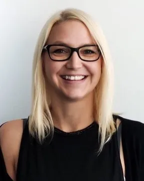 Ania Karoń - Senior Front-end Developer & A11y Leader